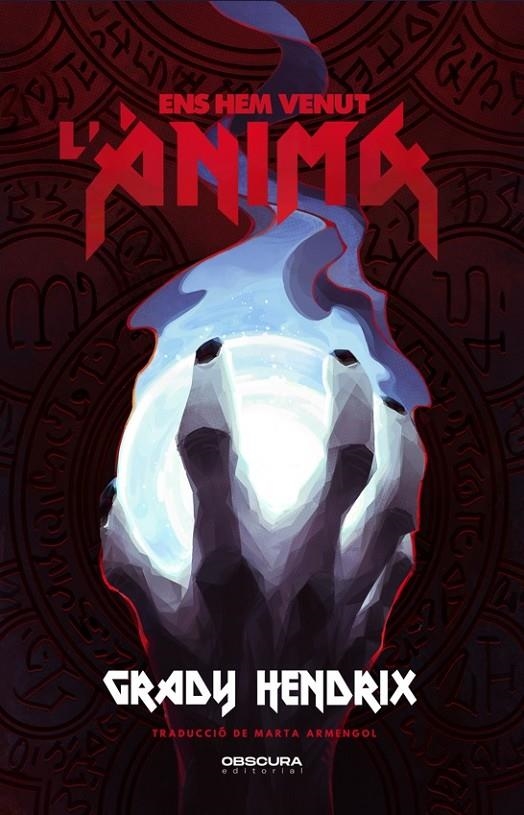 Ens hem venut l'ànima | 9788412608373 | Hendrix, Grady | Librería online de Figueres / Empordà