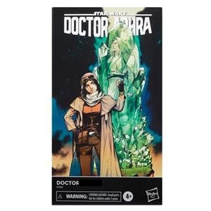 DOCTORA APHRA FIG 15CM STAR WARS BLACK SERIES F70025L0 | 5010996121622 | Llibreria online de Figueres i Empordà
