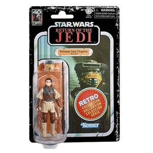 PRINCESS LEIA ORGANA (BOUSHH) FIG 9,5 CM STAR WARS RETURN OF THE JEDI RETRO COLLECTION F72785X2 | 5010996137814 | Librería online de Figueres / Empordà