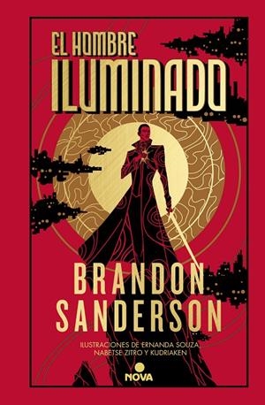 El Hombre Iluminado (Novela Secreta #04) | 9788419260123 | Sanderson, Brandon | Llibreria online de Figueres i Empordà