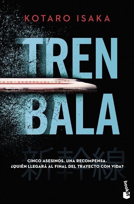 Tren bala | 9788423362950 | Isaka, Kotaro | Llibreria online de Figueres i Empordà