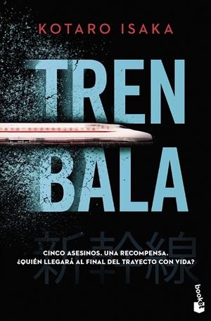 Tren bala | 9788423362950 | Isaka, Kotaro | Llibreria online de Figueres i Empordà