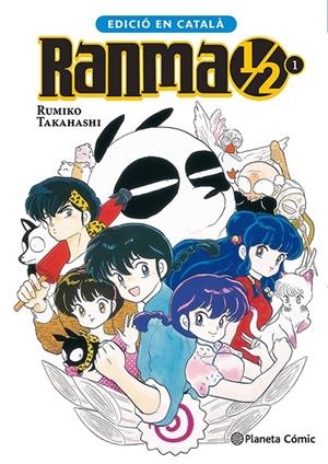 Ranma 1/2  (català) #01/19 | 9788411408479 | Takahashi, Rumiko | Llibreria online de Figueres i Empordà