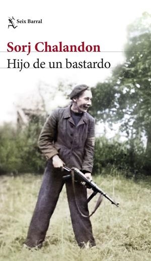 Hijo de un bastardo | 9788432242311 | Chalandon, Sorj | Llibreria online de Figueres i Empordà