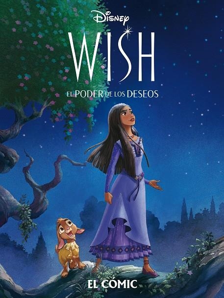 Wish: El poder de los deseos. El cómic | 9788419547286 | Disney | Librería online de Figueres / Empordà