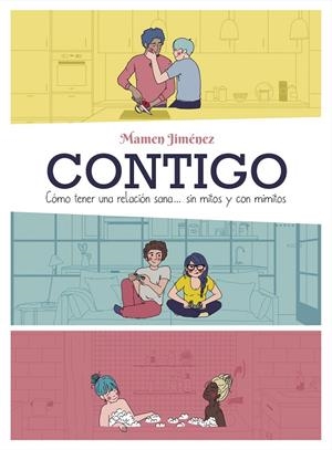 Contigo | 9788419466983 | Jiménez, Mamen | Llibreria online de Figueres i Empordà