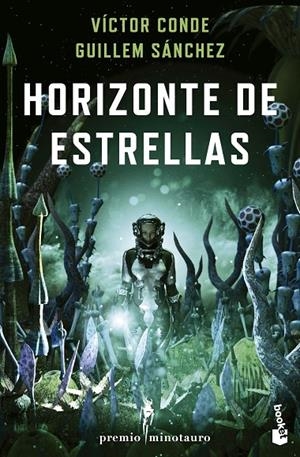 Horizonte de estrellas | 9788445016305 | Conde, Víctor/Sánchez, Guillem | Llibreria online de Figueres i Empordà