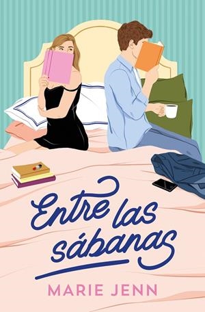 Entre las sábanas | 9788419241900 | Jenn, Marie | Librería online de Figueres / Empordà
