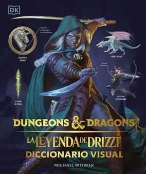 Dungeons & Dragons: La leyenda de Drizzt | 9780241637050 | Michael Witwer | Librería online de Figueres / Empordà