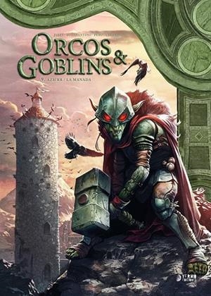 ORCOS Y GOBLINS #09 AZH'RR / LA MANADA | 9788419610966 | Varis Autors | Llibreria online de Figueres i Empordà