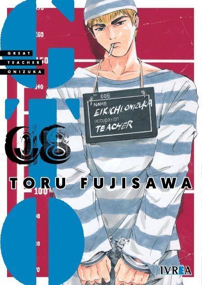 GTO GREAT TEACHER ONIZUKA #08 | 9788410061040 | Fujisawa, Toru | Librería online de Figueres / Empordà