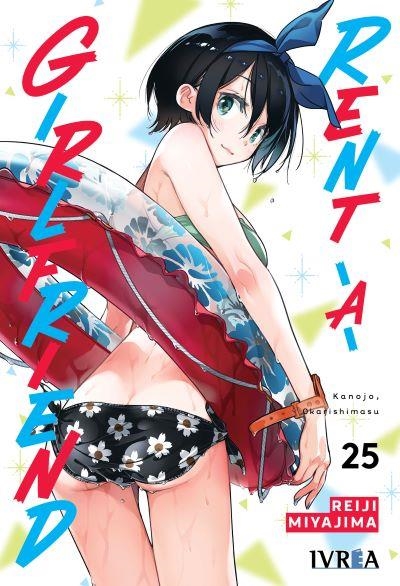 Rent A Girlfriend #25 | 9788410061101 | Miyajima, Reiji | Llibreria online de Figueres i Empordà