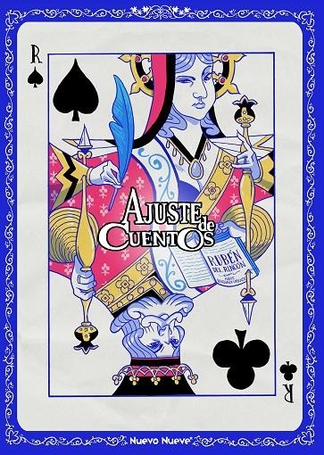 Ajuste de Cuentos | 9788419148735 | del Rincón, Rubén | Librería online de Figueres / Empordà