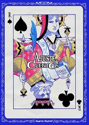 Ajuste de Cuentos | 9788419148735 | del Rincón, Rubén | Librería online de Figueres / Empordà