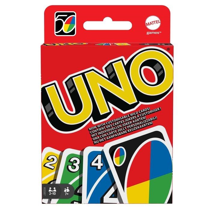 UNO BASIC JUEGO DE CARTAS | 7467750367440 | Llibreria online de Figueres i Empordà