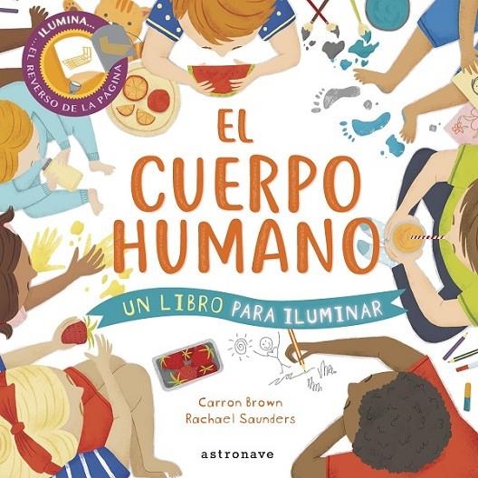 El cuerpo humano | 9788467929348 | Brown, Carron/Saunders, Rachel | Llibreria online de Figueres i Empordà