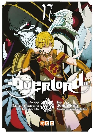 Overlord #17 | 9788419811219 | Maruyama, Kugane/Oshio, Satoshi | Librería online de Figueres / Empordà