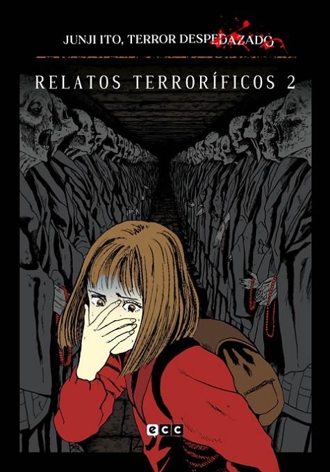Junji Ito, Terror despedazado #06 | 9788419733849 | Ito, Junji | Llibreria online de Figueres i Empordà