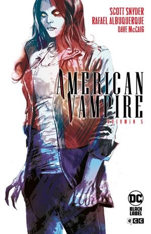 American Vampire #05 | 9788419811639 | Snyder, Scott | Librería online de Figueres / Empordà