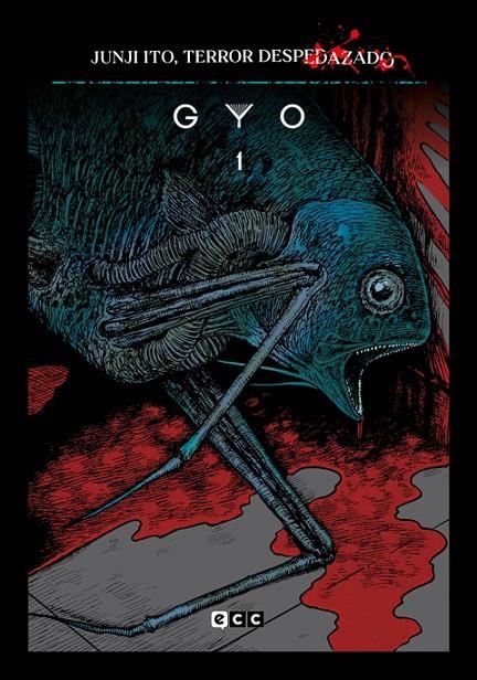 Junji Ito, Terror despedazado #08 | 9788419866578 | Ito, Junji | Llibreria online de Figueres i Empordà