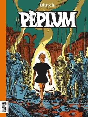 Pèplum | 9788419523143 | Blutch | Llibreria online de Figueres i Empordà