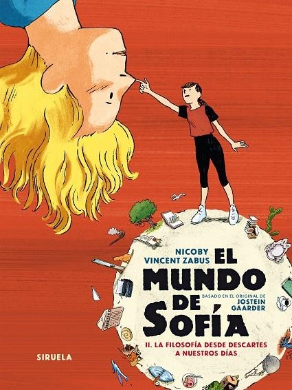 El mundo de Sofía. Volumen II | 9788419744494 | Nicoby,/Zabus, Vincent | Llibreria online de Figueres i Empordà