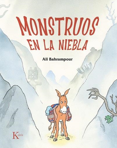 Monstruos en la niebla | 9788411211826 | Bahrampour, Ali | Librería online de Figueres / Empordà