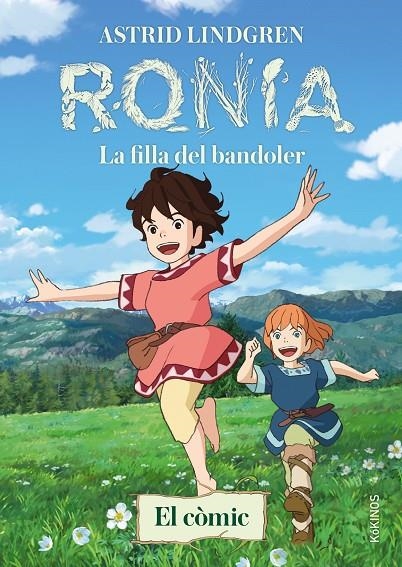 Ronia. | 9788419475510 | Lindgren, Astrid | Llibreria online de Figueres i Empordà