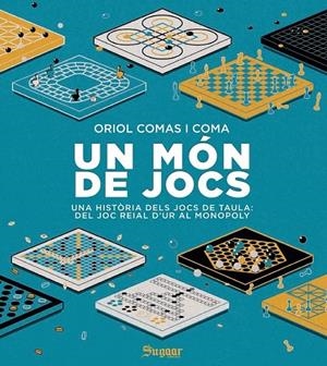 Un món de jocs | 9788412536577 | Comas i Coma, Oriol | Librería online de Figueres / Empordà