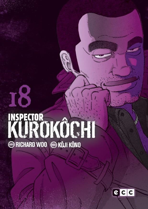 Inspector Kurokôchi #18 | 9788417441555 | Nagasaki, Takashi | Llibreria online de Figueres i Empordà