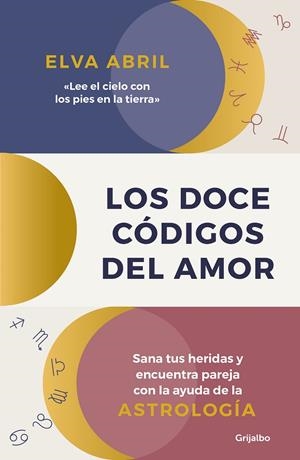 Los doce códigos del amor | 9788425359118 | Abril, Elva | Librería online de Figueres / Empordà