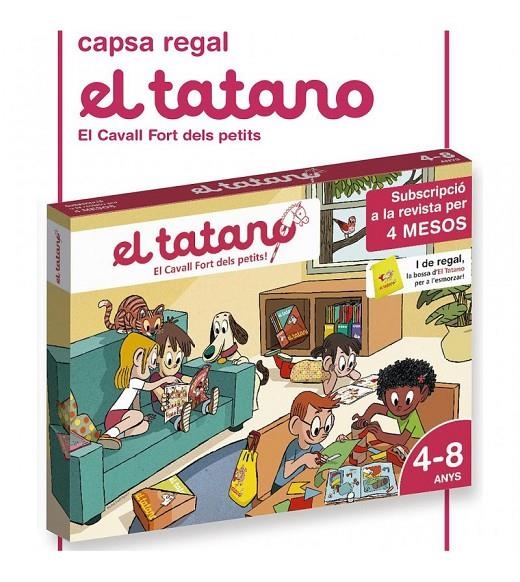 EL TATANO. SUBSCRIPCIÓ 4 MESOS | 9771139202122 | Llibreria online de Figueres i Empordà