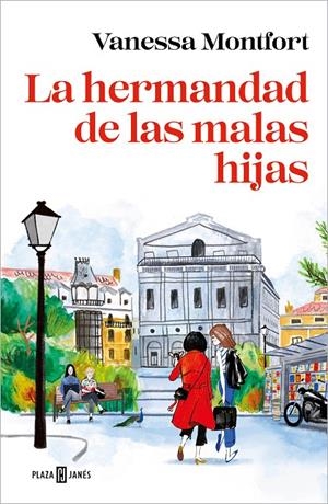 La hermandad de las malas hijas | 9788401028106 | Montfort, Vanessa | Librería online de Figueres / Empordà
