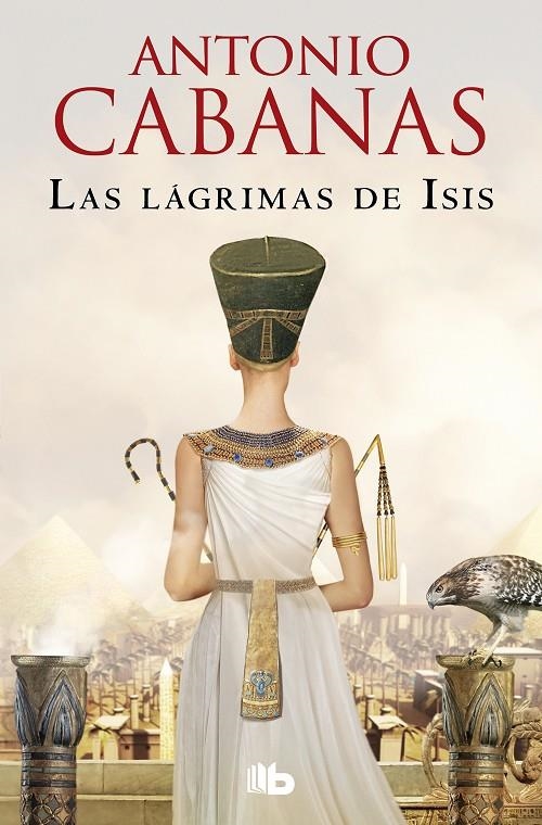 Las lágrimas de Isis | 9788413148366 | Cabanas, Antonio | Librería online de Figueres / Empordà