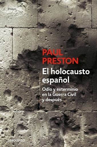 El holocausto español | 9788466374538 | Preston, Paul | Librería online de Figueres / Empordà