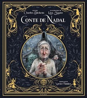 Conte de Nadal | 9788419522719 | Dickens, Charles | Librería online de Figueres / Empordà