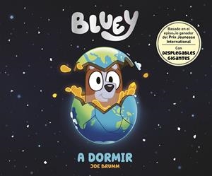 Bluey. Un cuento - A dormir (edición en español) | 9788448865115 | Bluey | Llibreria online de Figueres i Empordà
