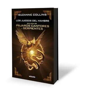 Los Juegos del Hambre #04. Balada de pájaros cantores y serpientes (edición espec | 9788427238695 | Collins, Suzanne | Llibreria online de Figueres i Empordà