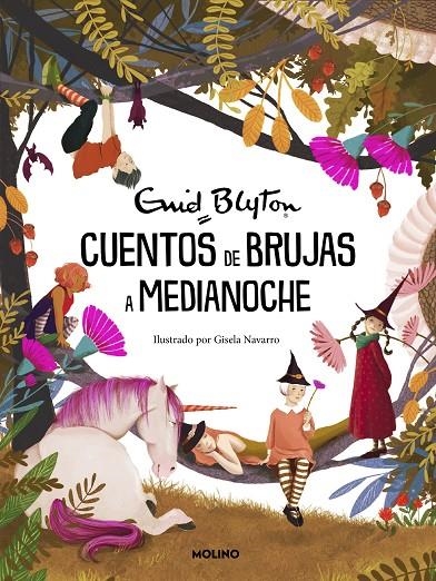 Cuentos de brujas a medianoche | 9788427236462 | Blyton, Enid | Llibreria online de Figueres i Empordà