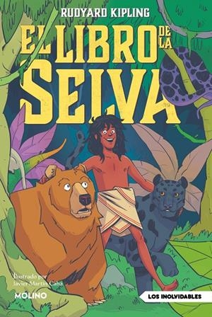 El libro de la selva | 9788427236974 | Kipling, Rudyard | Llibreria online de Figueres i Empordà