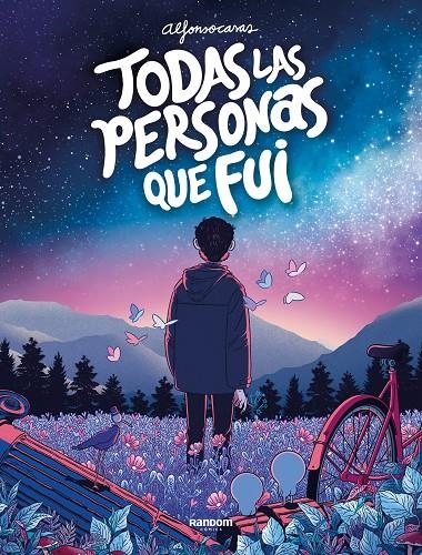 Todas las personas que fui | 9788418040276 | Casas, Alfonso | Llibreria online de Figueres i Empordà