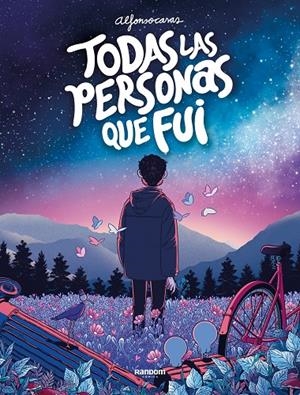 Todas las personas que fui | 9788418040276 | Casas, Alfonso | Llibreria online de Figueres i Empordà