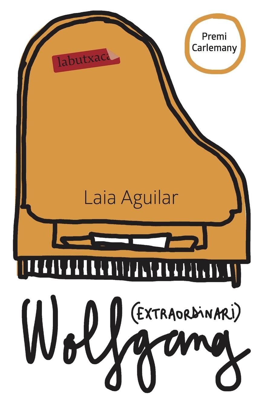 Wolfgang (extraordinari) | 9788417031930 | Laia Aguilar Sariol | Librería online de Figueres / Empordà