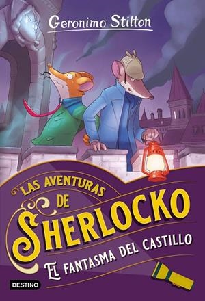 El fantasma del castillo | 9788408273462 | Stilton, Geronimo | Llibreria online de Figueres i Empordà