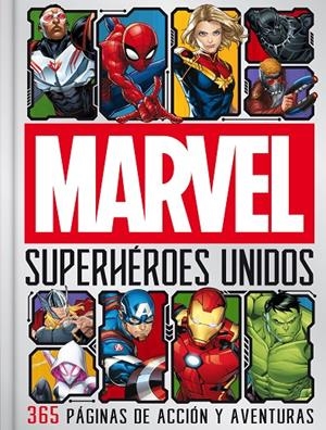 Marvel. Superhéroes unidos | 9788418610530 | Marvel | Llibreria online de Figueres i Empordà