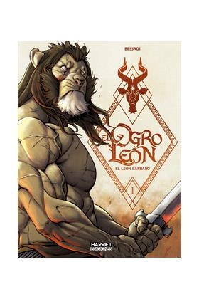 El ogro leon | 9788412514957 | Bessadi, Bruno | Llibreria online de Figueres i Empordà