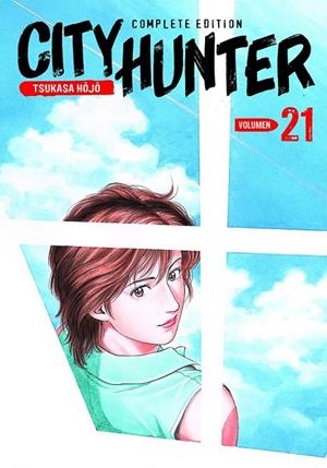 CITY HUNTER #21 | 9788419610607 | Hôjô, Tsukasa | Llibreria online de Figueres i Empordà
