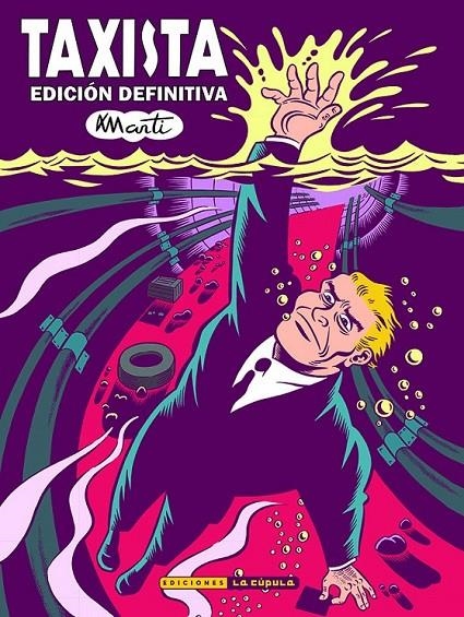 TAXISTA EDICIÓN DEFINITIVA REVISADA | 9788418809859 | Riera, Martí | Llibreria online de Figueres i Empordà