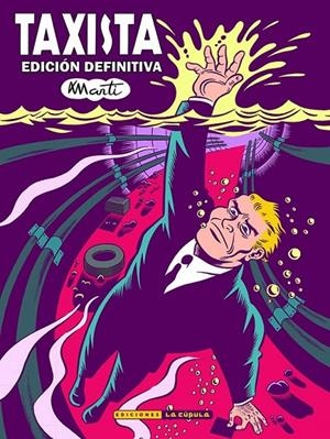 TAXISTA EDICIÓN DEFINITIVA REVISADA | 9788418809859 | Riera, Martí | Llibreria online de Figueres i Empordà