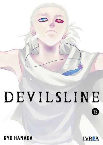 DEVILS LINE #12 | 9788419916471 | Kaito | Llibreria online de Figueres i Empordà
